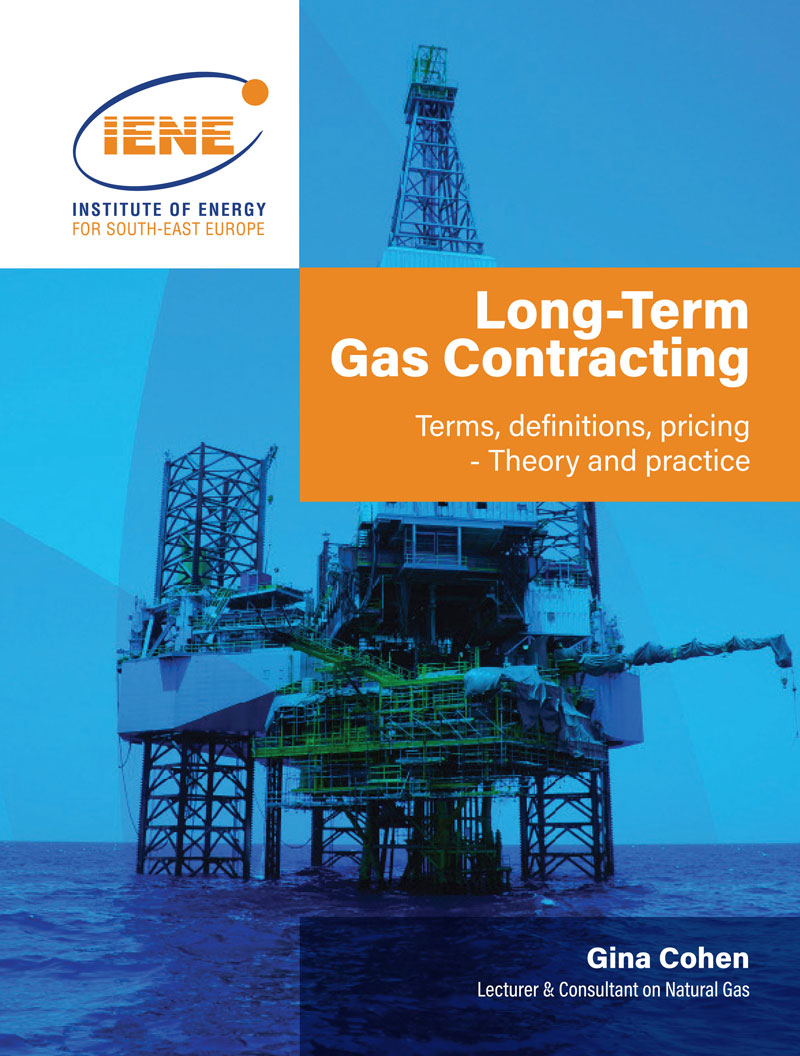 Long-Term Gas Contracting Terms, definitions, pricing - Therory and practice