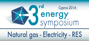 The «3rd Cyprus Energy Symposium», by IENE and FMW, to Focus on the Role of Cyprus in the New European Energy Strategy