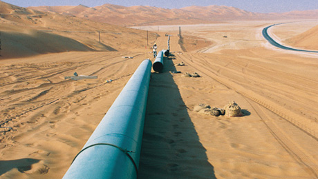 Crunch Time for Caspian Gas Pipeline Projects