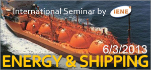 The Sea Transportation of Energy Commodities and Latest Technological Advances Were Key Topics of the 2nd IENE International «Energy and Shipping» Seminar