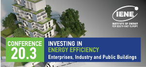 Postponement of the IENE Conference on Energy Efficiency