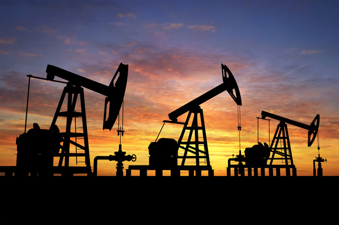 The Enhanced Oil Recovery in Petroleum Industry