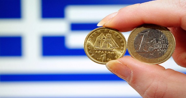 All Grexit Needs is a Few More Disastrous Weeks Like This 