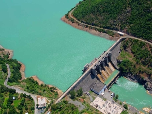 IENE Maintains Its Strong Interest in Albania’s Hydroelectricity Sector