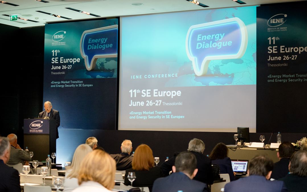 Programme Announced for IENE’s Forthcoming 13th SEE Energy Dialogue in Thessaloniki
