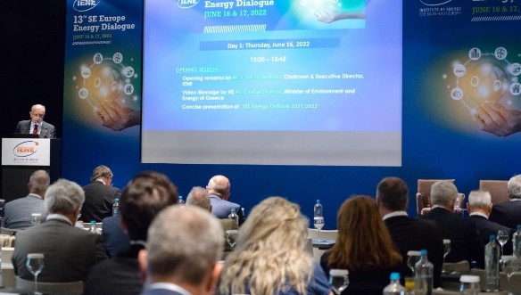 Energy Dialogue Emerges as IENE’s Top Event With Wide Participation from Acclaimed Speakers and Strong Backing From Major Companies