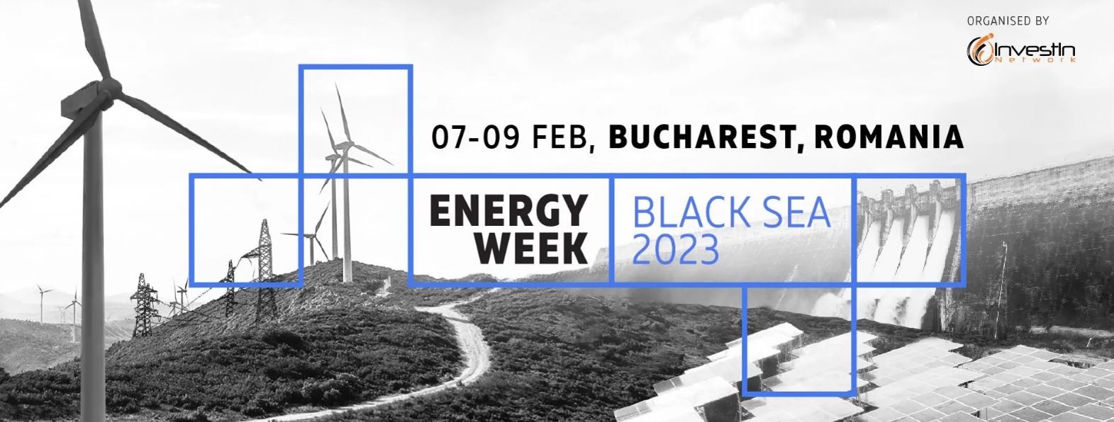 IENE actively participated in the “Energy Week Black Sea 2023” in Bucharest