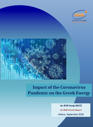 Impact of the Coronovirus Pandemic on the Greek Energy Market 
