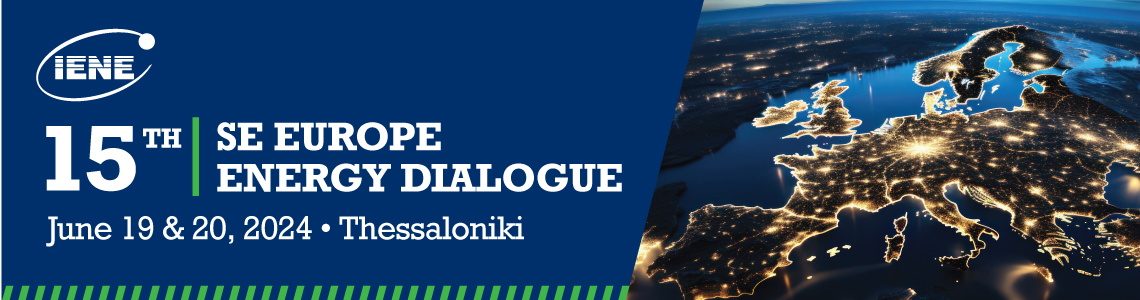 15th South East Europe Energy Dialogue