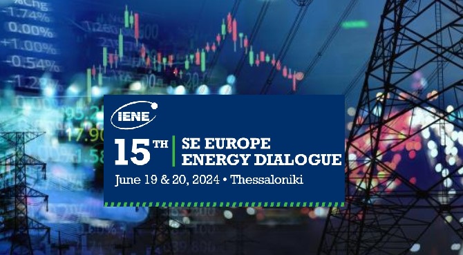 Energy Security, Regional Geopolitics, Decarbonisation and Clean Energy Technologies Are Key Issues of the 15th SEE Energy Dialogue