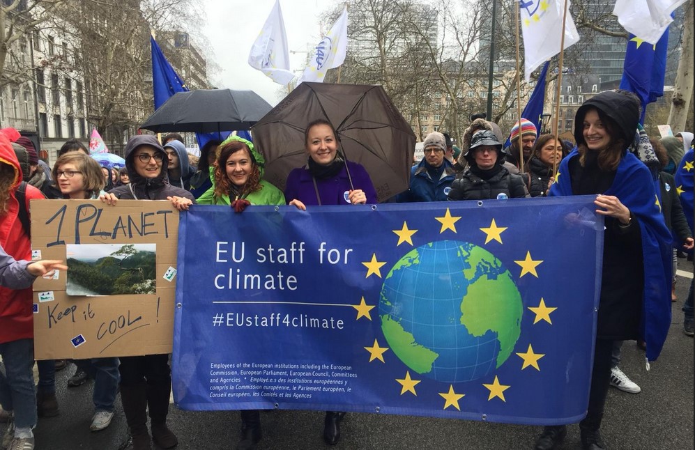 Europe’s Missing Climate Marches