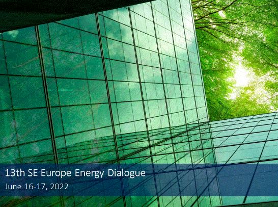 Leading energy groups support the 13th SEE Energy Dialogue by IENE