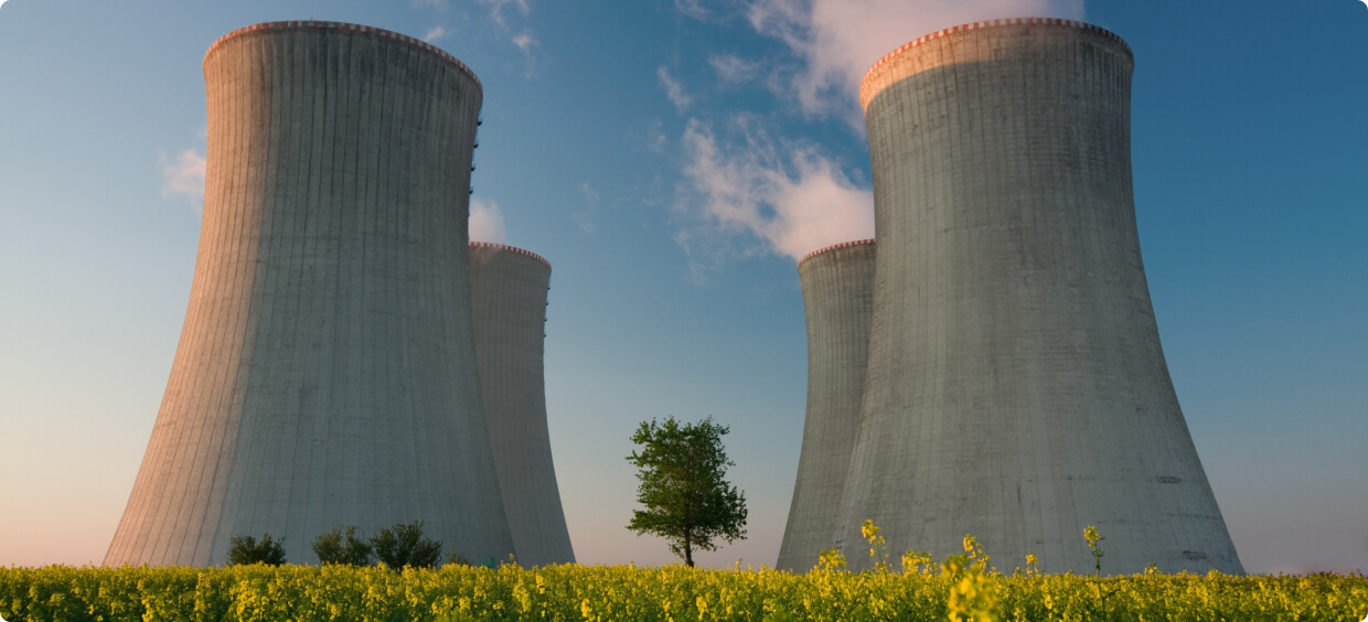Tim Yeo: «The outlook for the nuclear industry is now better than at any time since the last century»