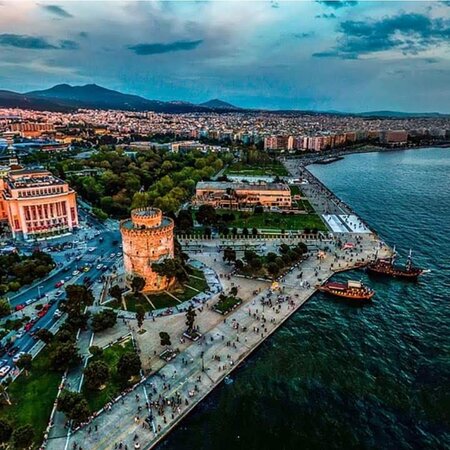  Thessaloniki becomes a regional crossroad as IENE’s “Energy Dialogue”conference kicks off on June 16 
