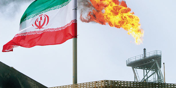 IENE Releases Analysis on Iranian Gas Export Potential to Europe