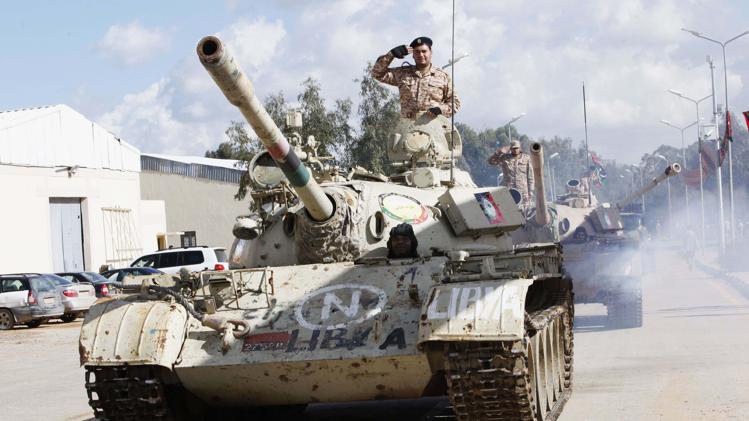 With Crises in Ukraine, Iraq and Gaza Still Raging, Why Should Europeans Care About Libya?