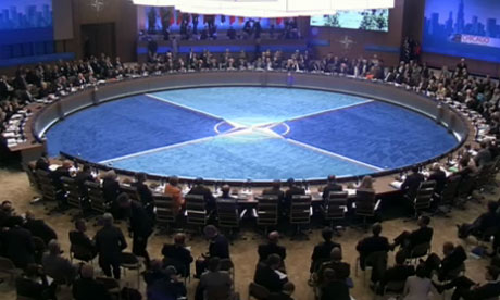 The World Will Watch This NATO Summit