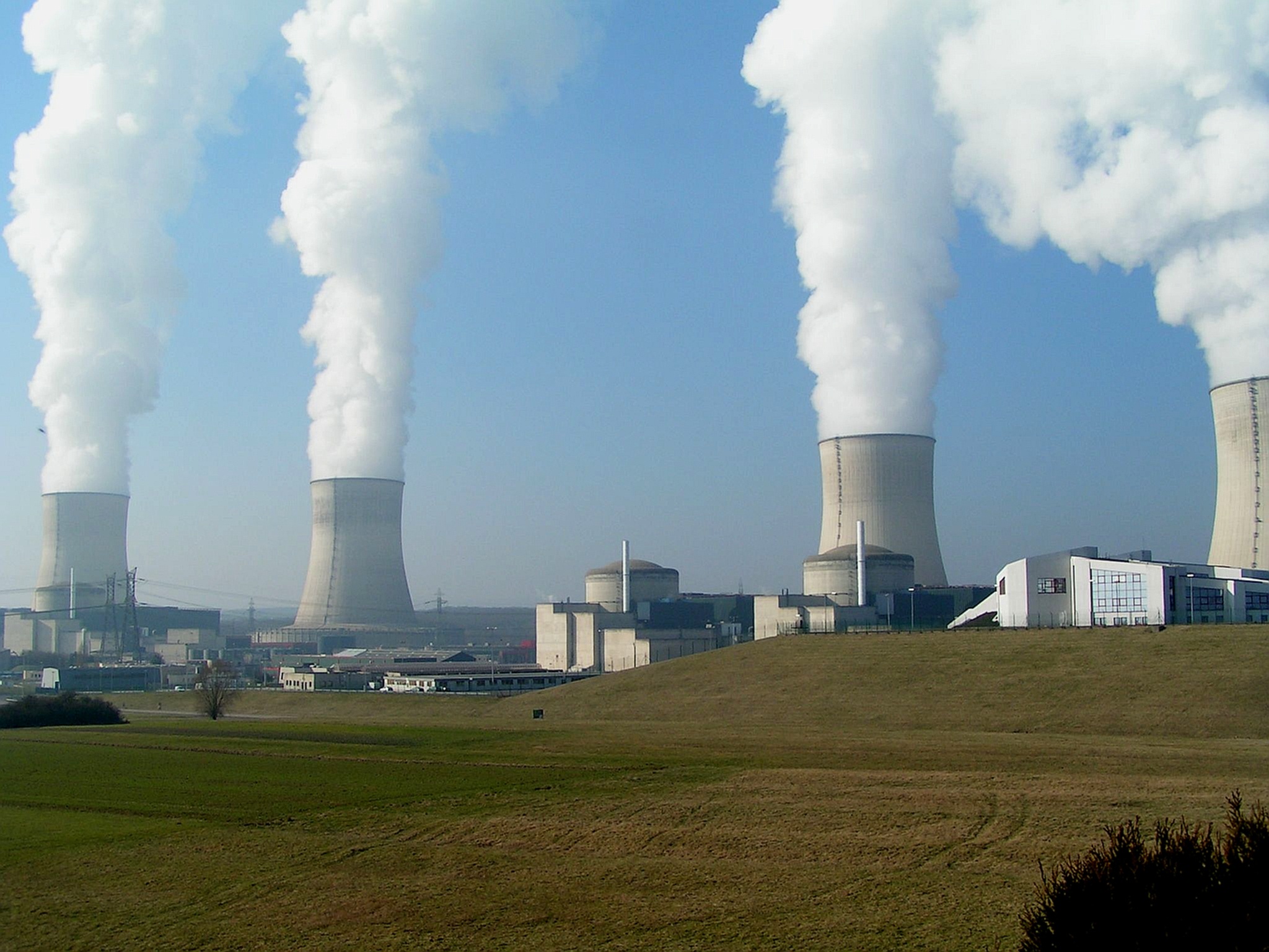 Nuclear Energy’s Tortuous Comeback