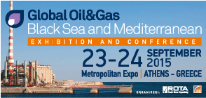 «Global Oil & Gas Black Sea and Mediterranean  Conference 2015» to Focus on Latest Regional  Hydrocarbons Activity and Developments