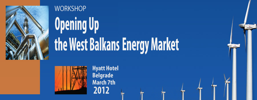 IENE’s Belgrade Workshop on “Opening Up the West Balkans Market” Attracted Some of the Region’s Top Experts 