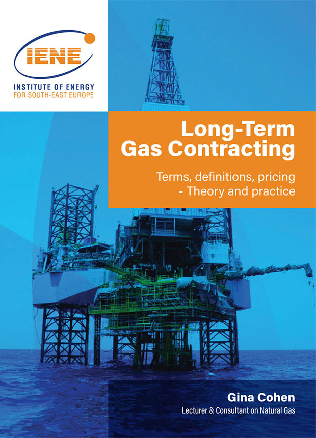 Long-Term Gas Contracting - terms, definitions. pricing - Theory and practice