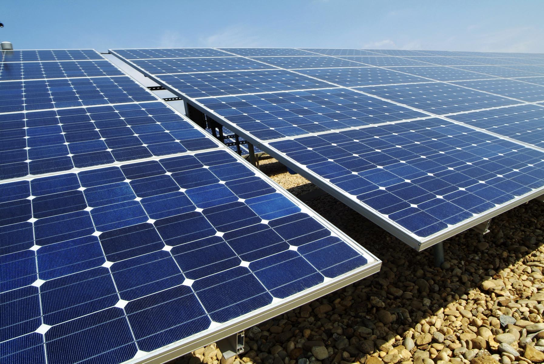 photovoltaic solar power