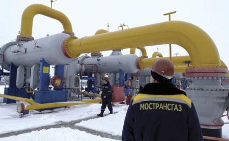 Can Europe Wean Itself Off Russian Gas?