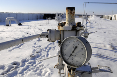 Russia’s Gas Still a Potent Weapon