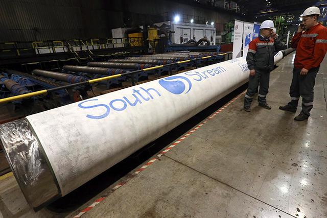 South Stream’s Cancellation: The End of a Saga 