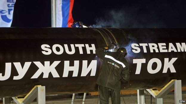 IENE Cancels South Stream Belgrade Summit and Plans Instead Regional Gas Security Conference in Vienna for Next March
