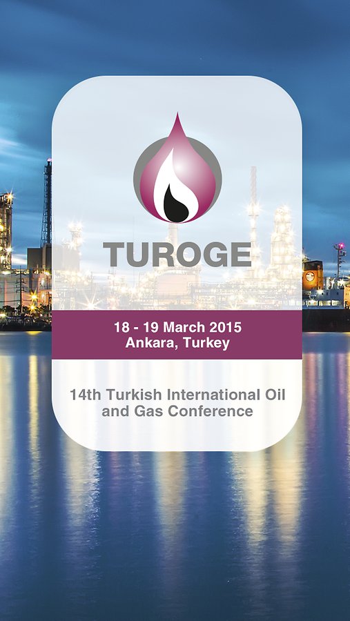 IENE’s Executive Director Addresses Annual TUROGE Conference in Ankara, Turkey