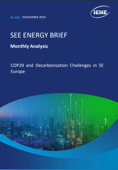 S.E. Europe Energy Brief - Monthly Analysis, November 2024