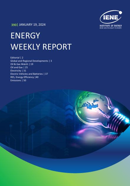 Energy Weekly Report