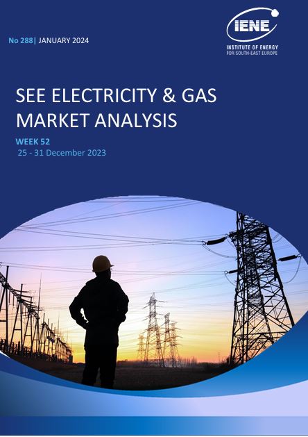 SEE Electrictiy & Gas Market Analysis