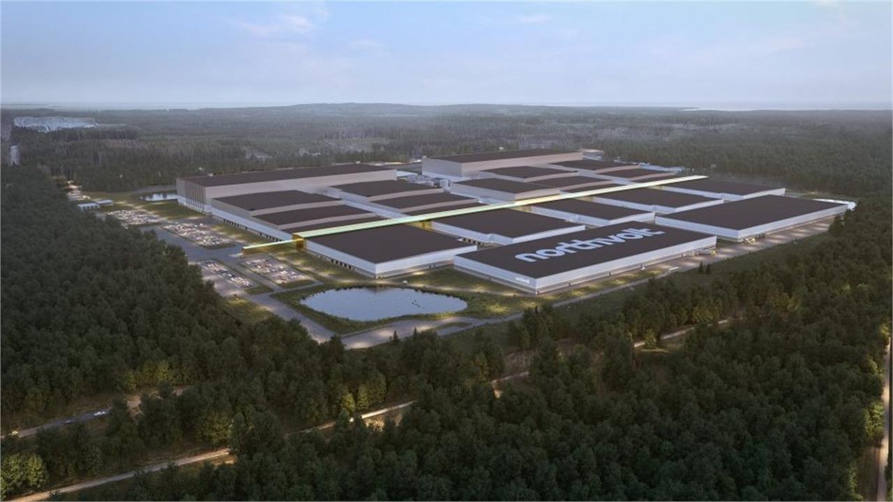 Sweden’s Northvolt Files for Bankruptcy in Blow to Europe’s Battery Sector 