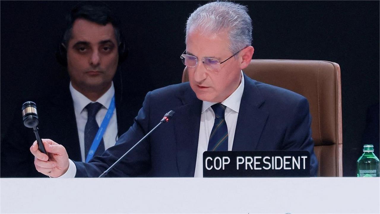 COP29 – We Have a Deal