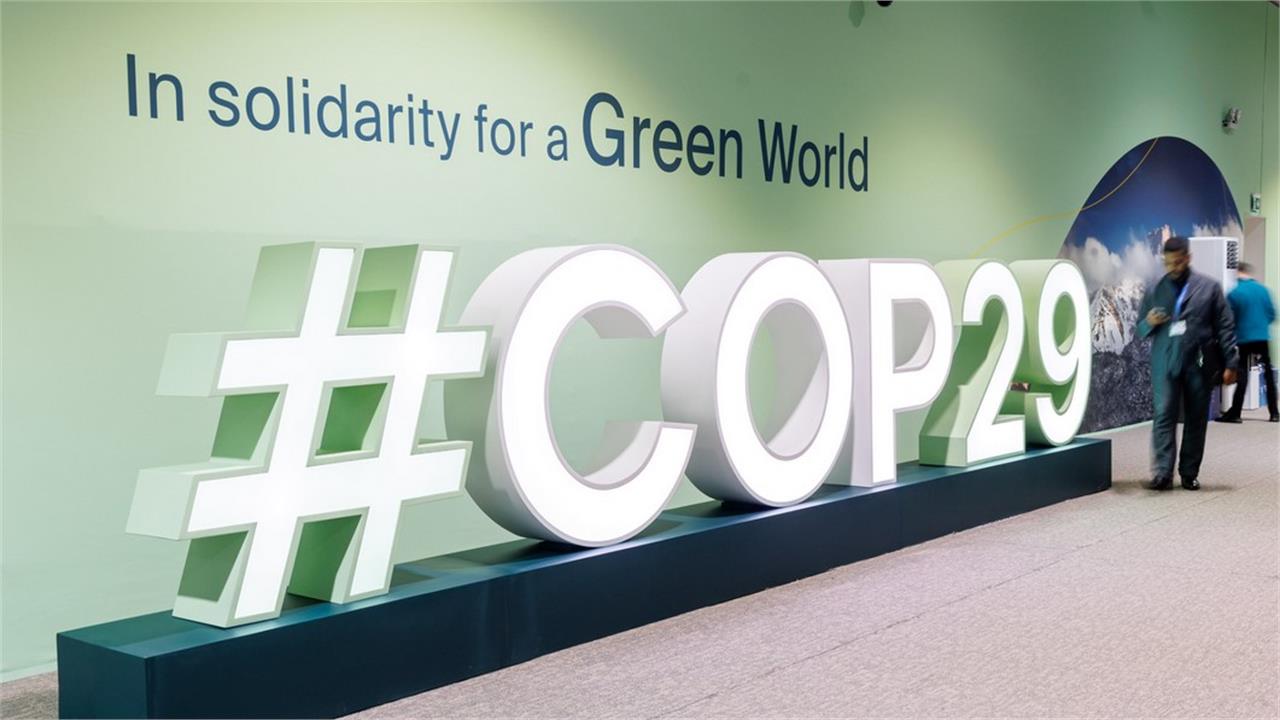 COP29: Τhis Year’s UN Climate Summit, in Azerbaijan, Focuses on Climate Funding – IENE’s Participation