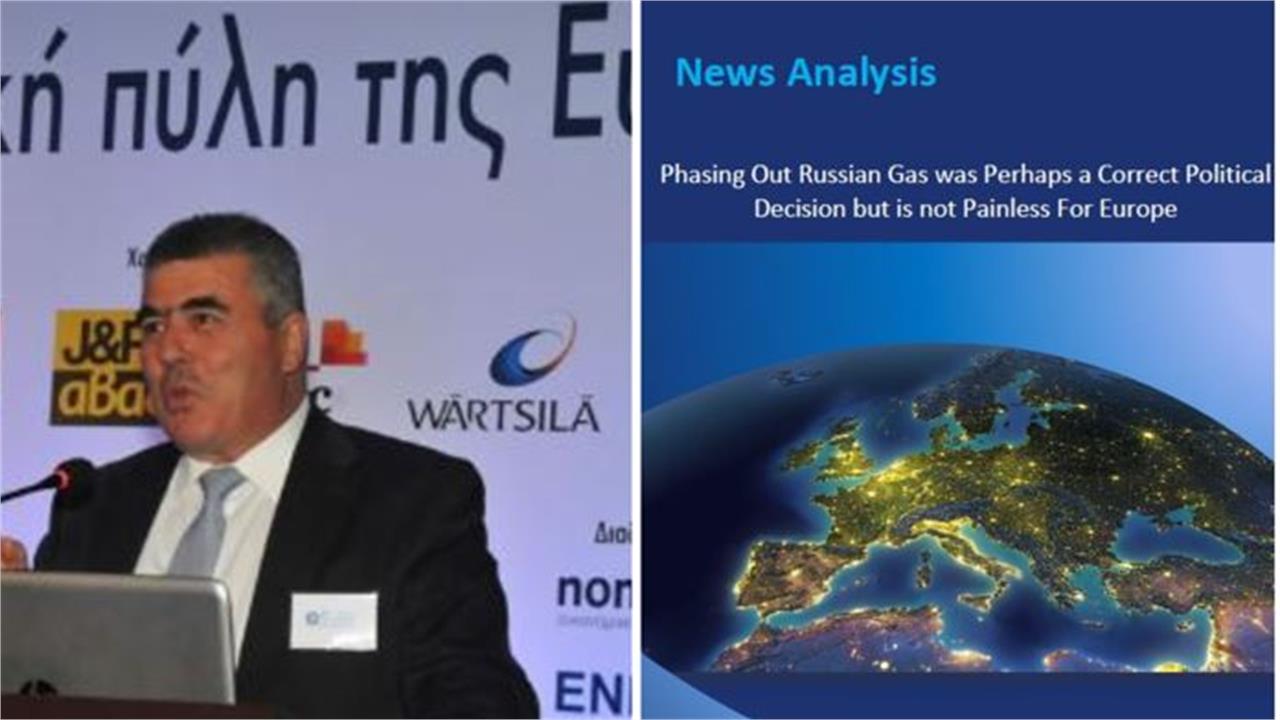 The drawbacks from the phasing out of Russian gas from Europe explained