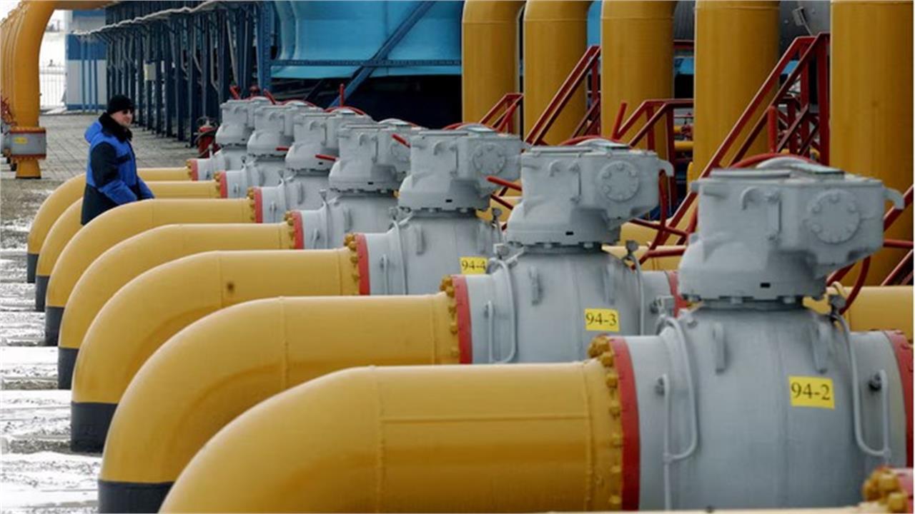 Russian Gas Era in Europe Ends as Ukraine Stops Transit