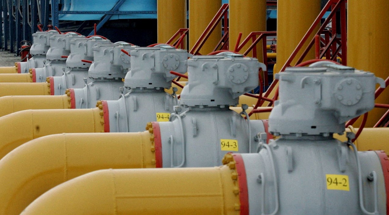 EU Unveils Long-Promised Plan to Quit Russian Gas By End-2027