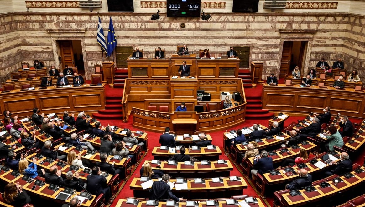 IENE’s Chairman Testifies in Greek Parliamentary Hearings on Law Governing New Hydrocarbon Concessions