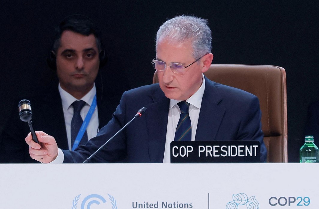 COP29 – We Have a Deal