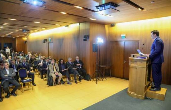 All Material from Presentation of IENE’s Outlook Study Now Available