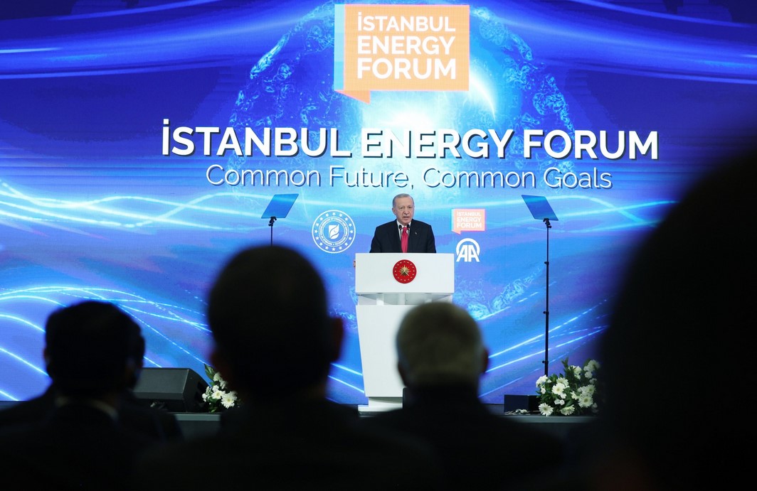 Turkiye Not Backing Down from Energy Self-Sufficiency Goal: Erdogan