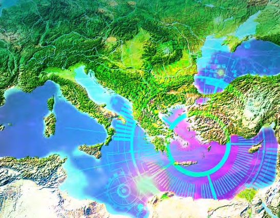 IENE Releases In-Depth Study Examining “Energy Options in the East Mediterranean”