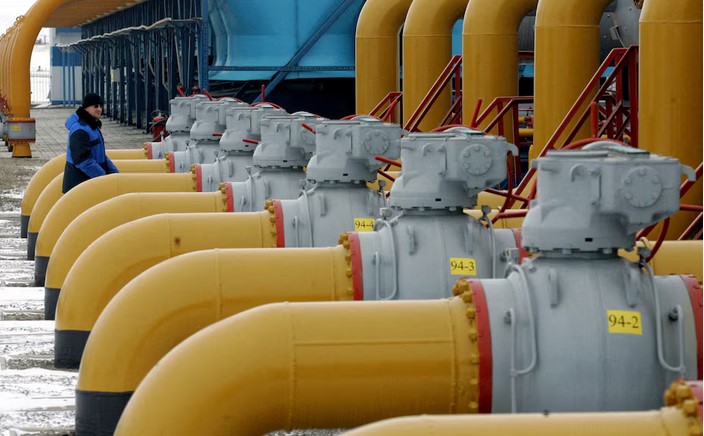 Russian Gas Era in Europe Ends as Ukraine Stops Transit