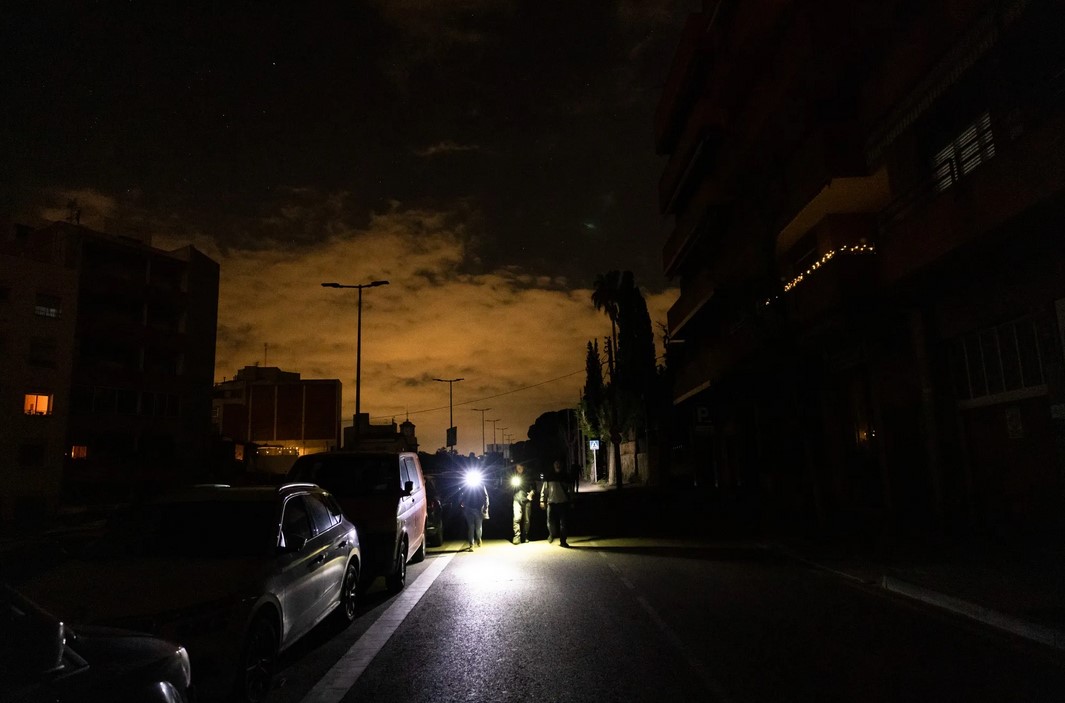 How Vulnerable is South-East Europe to a Blackout?