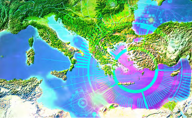 Webinar on East Mediterranean Energy Will Bring Together Top Experts