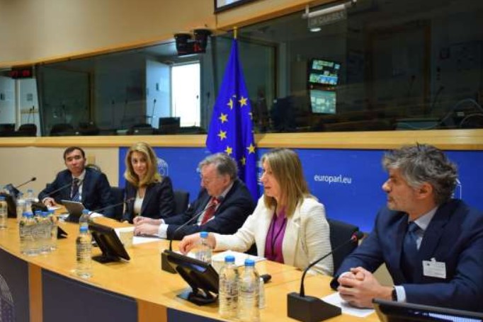 The Report on the IENE Roundtable on Energy Security in Southeast Europe, held at the European Parliament in Brussels on March 19, is now available