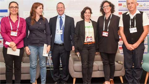 IENE’s Chairman was Keynote Speaker at the 21st Israel International Energy & Business Convention